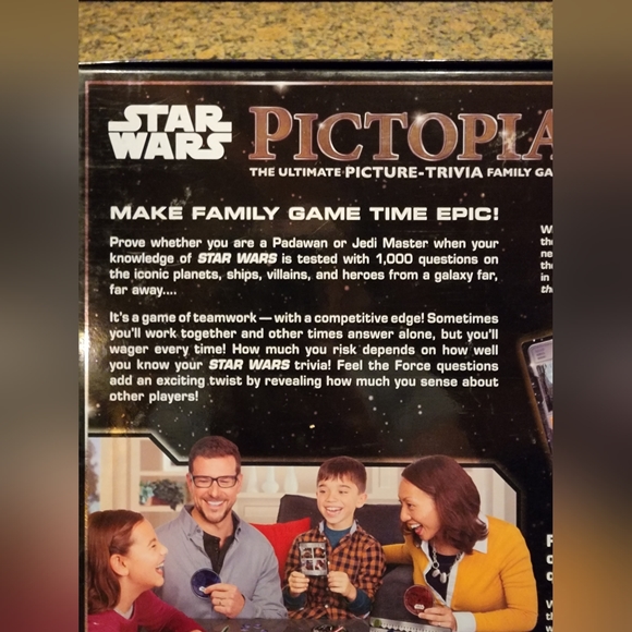 Star Wars Pictopia Game - Picture 11 of 11